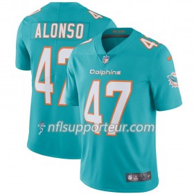 Maillot Homme Miami Dolphins Kiko Alonso 47 Nike Aqua